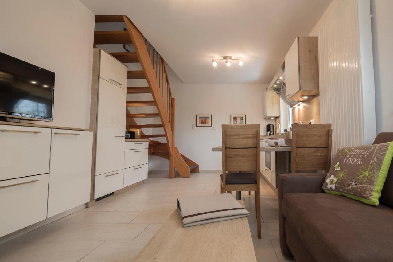 Mienhus Apartments Ferienwohnung Boppo Mienhus Norden Kültér fotó