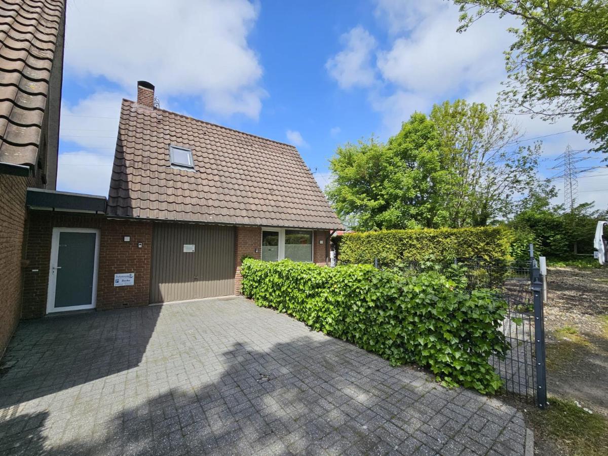 Mienhus Apartments Ferienwohnung Boppo Mienhus Norden Kültér fotó