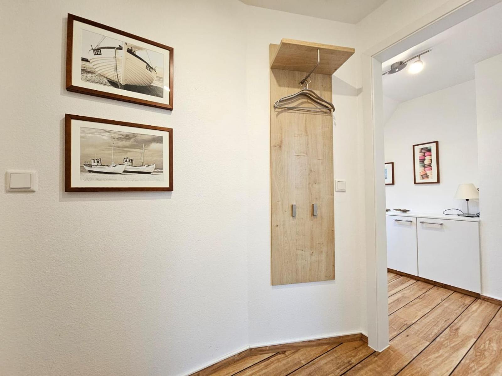 Mienhus Apartments Ferienwohnung Boppo Mienhus Norden Kültér fotó