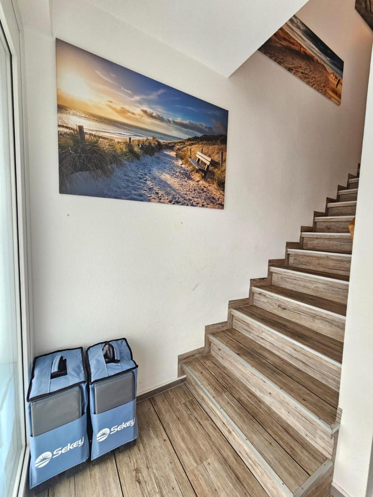 Mienhus Apartments Ferienwohnung Boppo Mienhus Norden Kültér fotó
